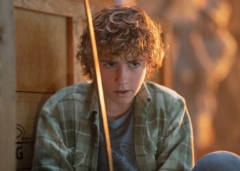 Percy Jackson et les Olympiens : Une star de Deadpool et Wolverine intègre la série Disney+