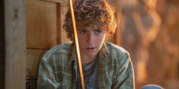 Percy Jackson et les Olympiens : Une star de Deadpool et Wolverine intègre la série Disney+