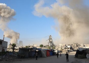 EN DIRECT – Gaza : Macron exhorte Netanyahou à mettre fin à une « fuite en avant meurtrière »