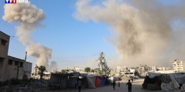 EN DIRECT – Gaza : Macron exhorte Netanyahou à mettre fin à une « fuite en avant meurtrière »