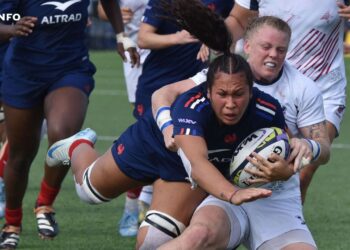 Le rugby féminin français « dans un long virage » vers la professionnalisation.