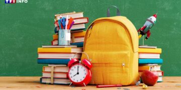 Allocation de rentrée scolaire : début des versements mardi pour certaines familles françaises.