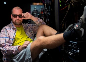 « Pour un DJ, faire danser les gens est l’essence même de la fête »