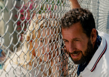 Adam Sandler aux Oscars : « Jay Kelly » de Noah Baumbach, le rôle décisif ?