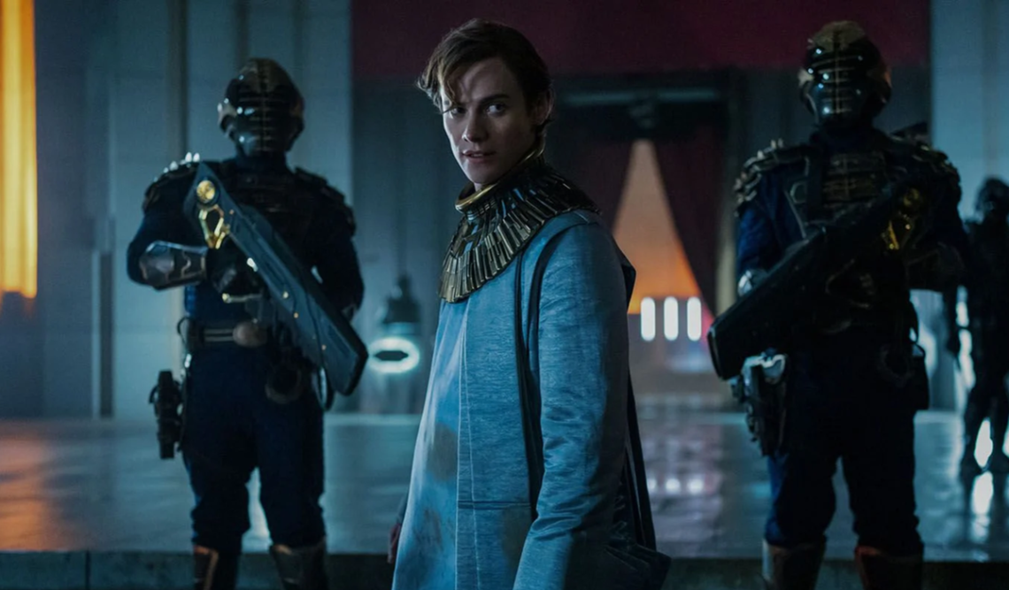 Apple TV prolonge deja cette serie de science fiction epique