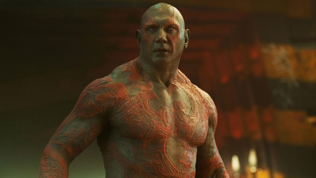 Dave Bautista a decline ce role a succes chez DC