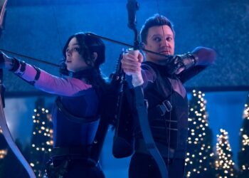 Hawkeye : Jeremy Renner évoque la saison 2 de la série Disney+ 9 Hawkeye : Jeremy Renner évoque la saison 2 de la série Disney+