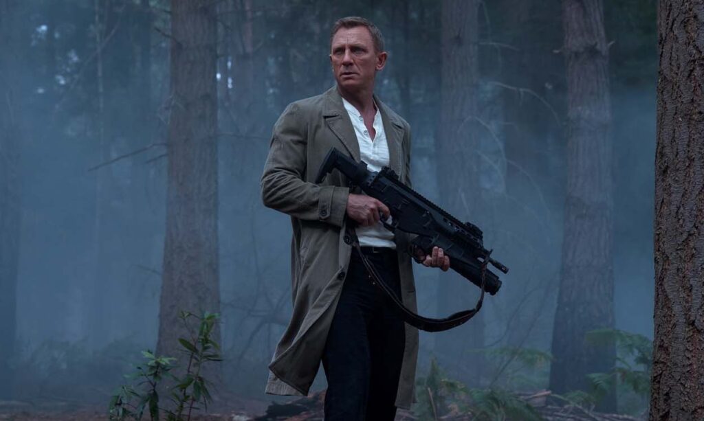 James Bond Denis Villeneuve a un candidat ideal pour