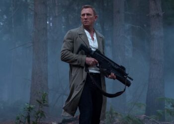 James Bond : Denis Villeneuve a un candidat idéal pour le nouvel interprète de l’espion. 8 James Bond : Denis Villeneuve a un candidat idéal pour le nouvel interprète de l’espion.