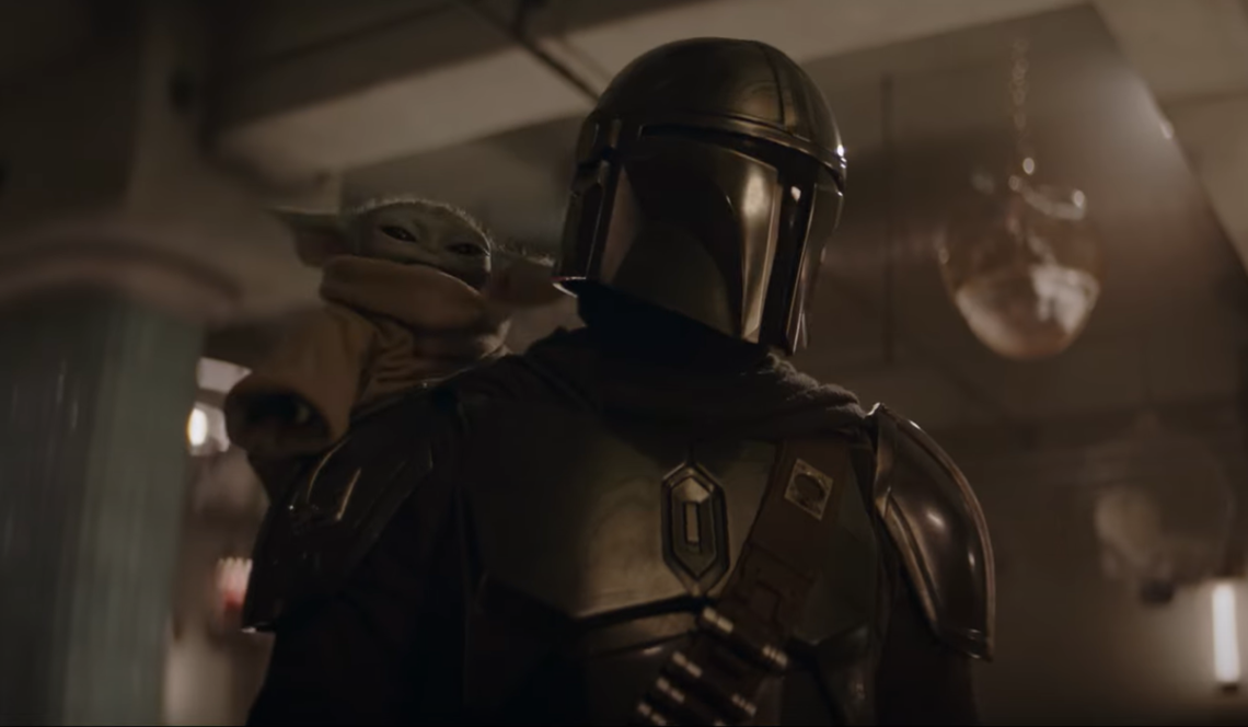 The Mandalorian et Grogu le premier trailer du nouveau