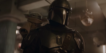 The Mandalorian et Grogu : le premier trailer du nouveau film Star Wars est disponible !
