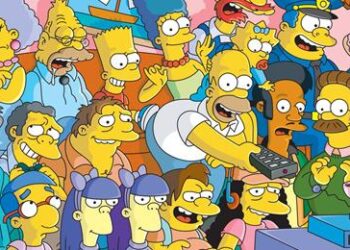 Tout sur Les Simpson et au-delà : Le guide des passionnés de Groening et des aficionados de l&rsquo;animation | Actualité du 30/08/2025