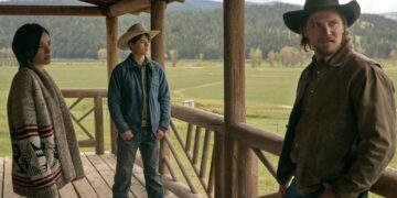 Y : Marshals : le spin-off de Yellowstone centré sur Kayce Dutton annonce d&rsquo;émouvantes retrouvailles.