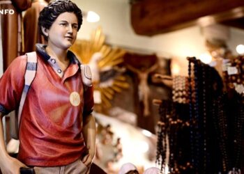 Qui est Carlo Acutis, le « geek de Jésus » canonisé aujourd’hui ?