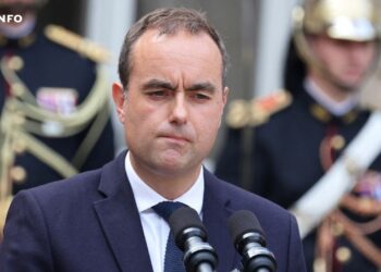 Crise politique : Lecornu aura des entretiens avec Braun-Pivet et Larcher ce jeudi