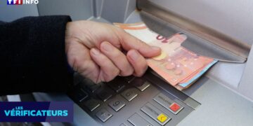 VÉRIF&rsquo; – Serons-nous réellement fichés à partir du 18 septembre en retirant plus de 200 euros par semaine ?