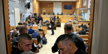 Coup de théâtre au procès Jubillar lors de l’audition de l’amant de Delphine