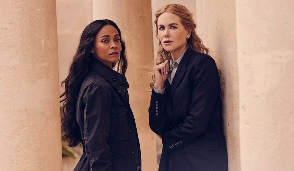 Apres une longue attente cette serie tres populaire de Paramount