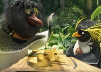 Ce film d'animation emblématique des années 2000 sera adapté en série. 6 Ce film d’animation emblématique des années 2000 sera adapté en série.