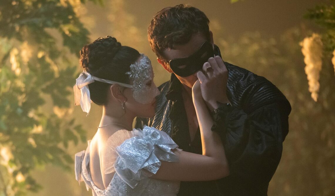 La Chronique des Bridgerton : Netflix annonce les dates de sortie de la saison 4. 4 La Chronique des Bridgerton Netflix annonce les dates de