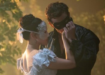 La Chronique des Bridgerton : Netflix annonce les dates de sortie de la saison 4.