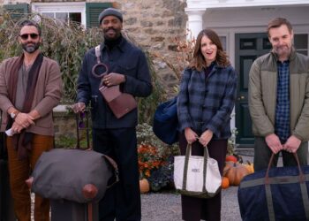 Les Quatre saisons : une excellente nouvelle pour la suite de la série de Netflix créée par Tina Fey. 3 Les Quatre saisons : une excellente nouvelle pour la suite de la série de Netflix créée par Tina Fey.