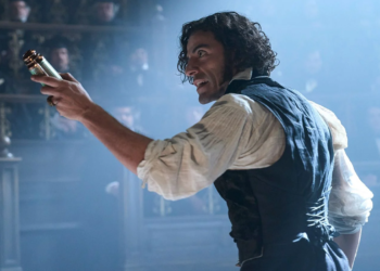 Netflix : Oscar Isaac dévoile sa création dans un nouvel extrait de Frankenstein.