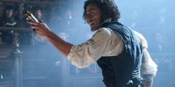 Netflix : Oscar Isaac dévoile sa création dans un nouvel extrait de Frankenstein.
