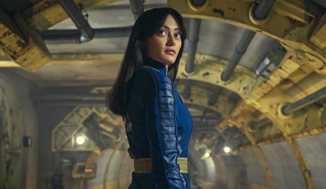 Prime Video Ella Purnell evoque un road trip