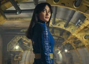 Prime Video : Ella Purnell évoque « un road trip entre amis » dans la saison 2 de Fallout.