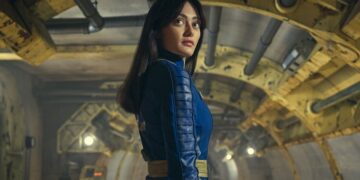 Prime Video : Ella Purnell évoque « un road trip entre amis » dans la saison 2 de Fallout.