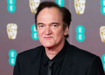 Quentin Tarantino s'associe à Simon Pegg et Sofia Boutella dans un film se déroulant en France. 7 Quentin Tarantino s’associe à Simon Pegg et Sofia Boutella dans un film se déroulant en France.