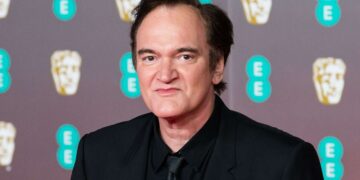 Quentin Tarantino s&rsquo;associe à Simon Pegg et Sofia Boutella dans un film se déroulant en France.