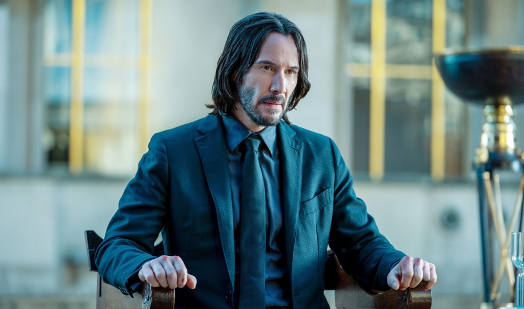 Un projet tres prometteur dans lunivers de John Wick