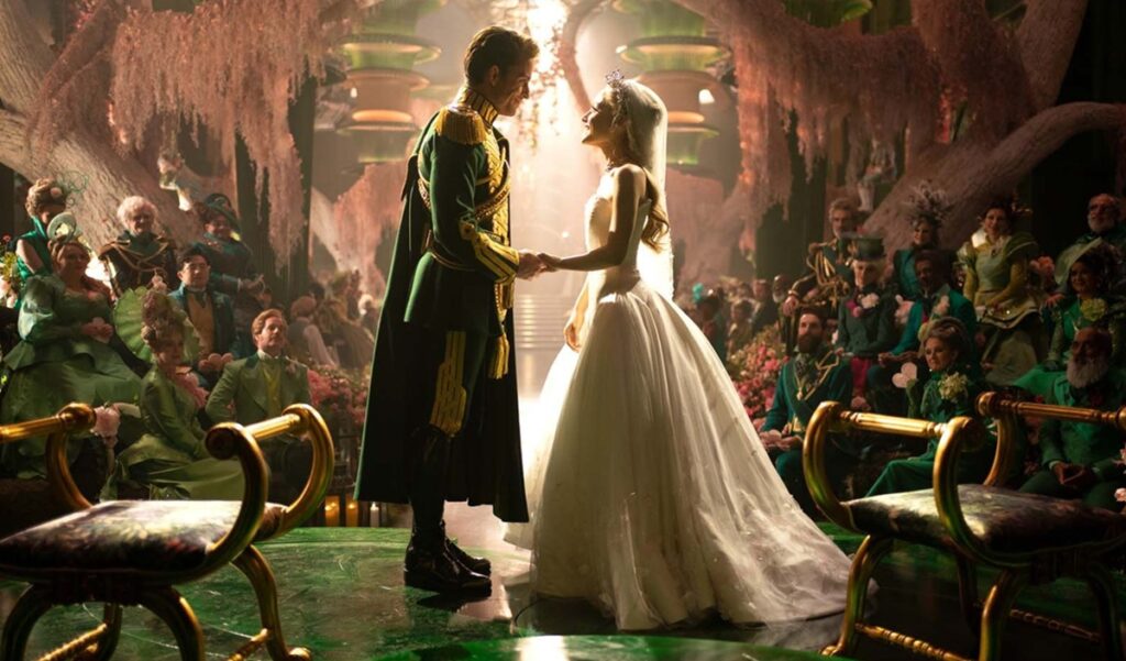 Wicked : Partie II : le film établit déjà de nombreux records 1 Wicked Partie II le film etablit deja de