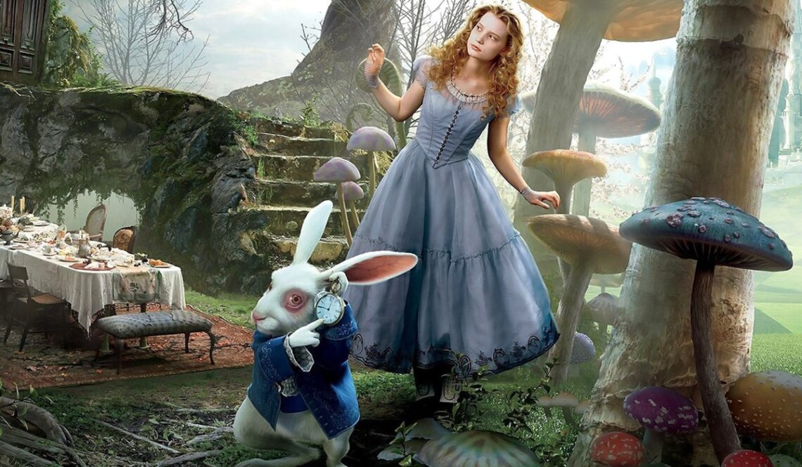 Alice au pays des merveilles une comedie musicale en