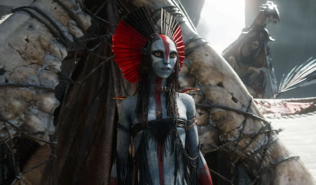 Avatar : De feu et de cendres : les Sully traqués dans un extrait du film. 1 Avatar De feu et de cendres les Sully