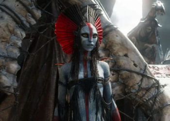 Avatar : De feu et de cendres : les Sully traqués dans un extrait du film.