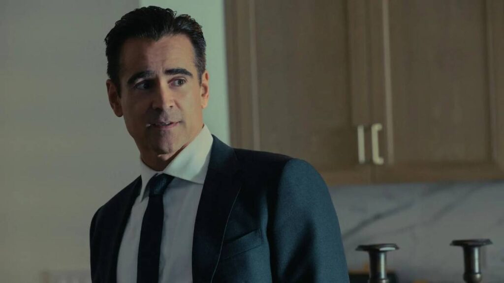 Colin Farrell sassocie aux freres Russo pour un film daction