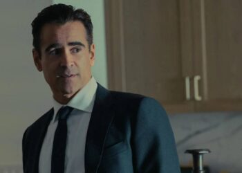 Colin Farrell s'associe aux frères Russo pour un film d'action basé sur une bande dessinée. 8 Colin Farrell s’associe aux frères Russo pour un film d’action basé sur une bande dessinée.