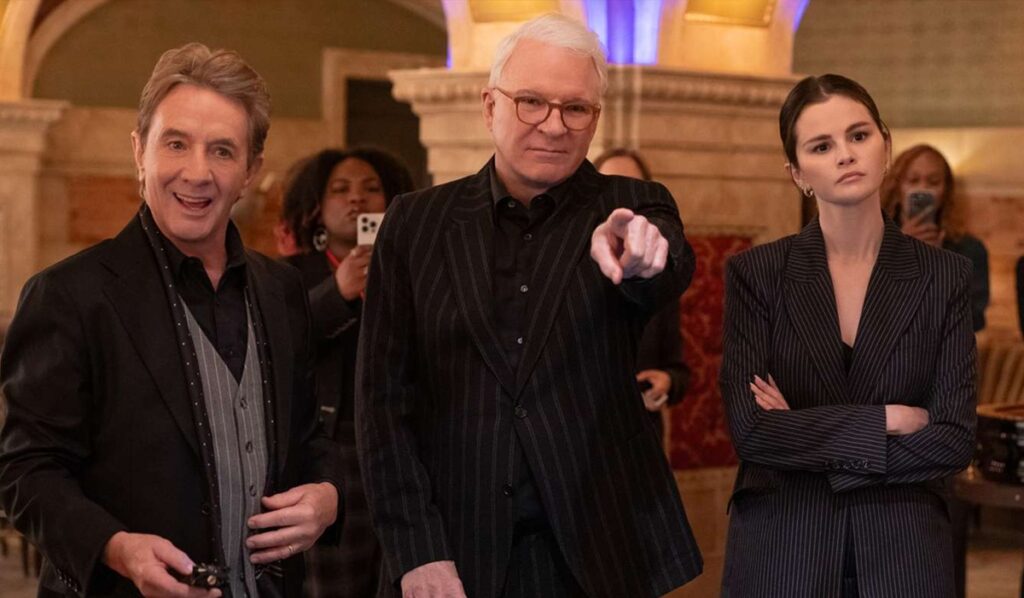 Disney Only Murders in the Building sera renouvelee pour