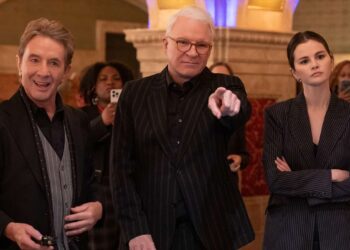 Disney+ : Only Murders in the Building sera renouvelée pour une saison 6 et changera de décor. 5 Disney+ : Only Murders in the Building sera renouvelée pour une saison 6 et changera de décor.