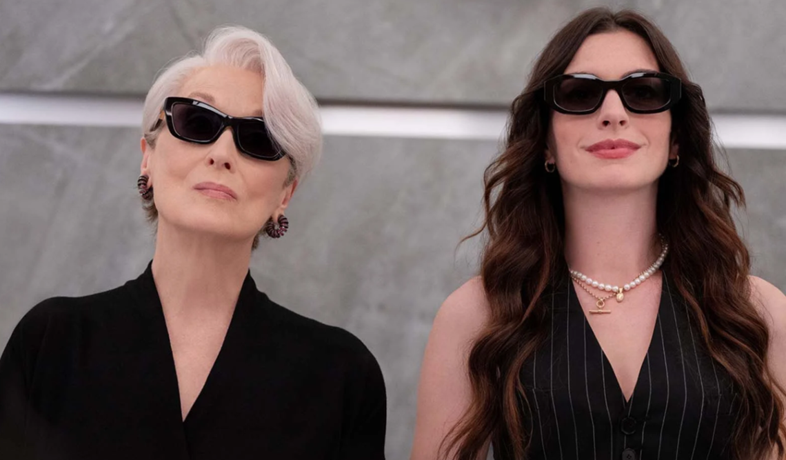 Disney les bandes annonces de Le Diable shabille en Prada