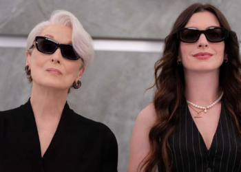 Disney : les bandes-annonces de Le Diable s'habille en Prada 2 et Toy Story 5 frappent fort 5 Disney : les bandes-annonces de Le Diable s’habille en Prada 2 et Toy Story 5 frappent fort