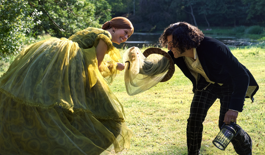 Netflix : le film tant attendu de Guillermo del Toro est enfin disponible ! 1 Netflix le film tant attendu de Guillermo del Toro