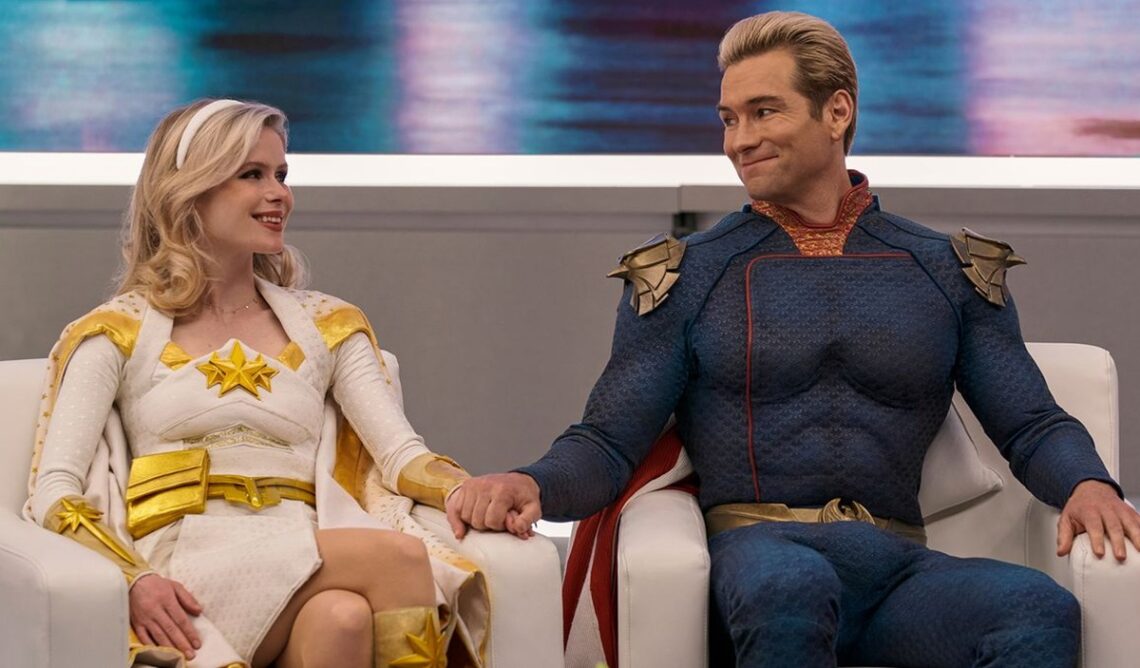 The Boys Eric Kripke annonce des nouvelles prometteuses sur