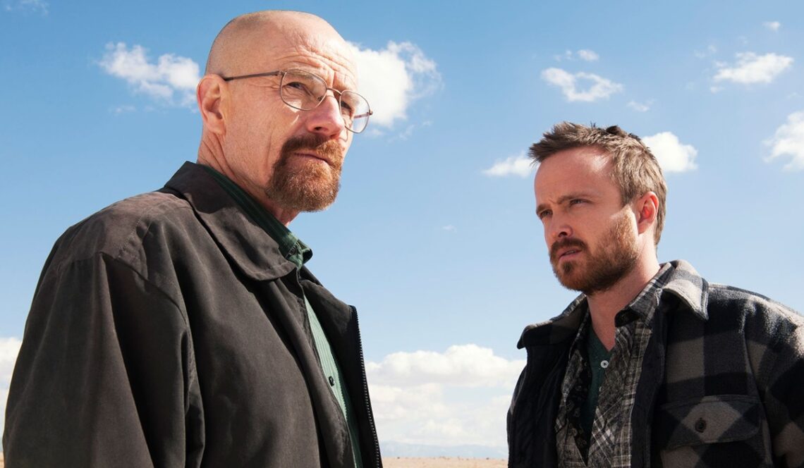 Vince Gilligan nexclut pas la possibilite dune nouvelle intrigue dans