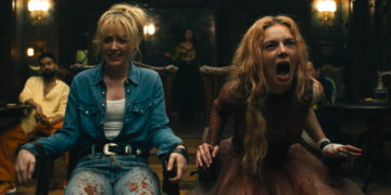 <p>Bande-annonce de <em>Wedding Nightmare 2</em> : le cauchemar reprend pour Grace</p> 13 Bande-annonce de Wedding Nightmare 2 : le cauchemar reprend pour Grace