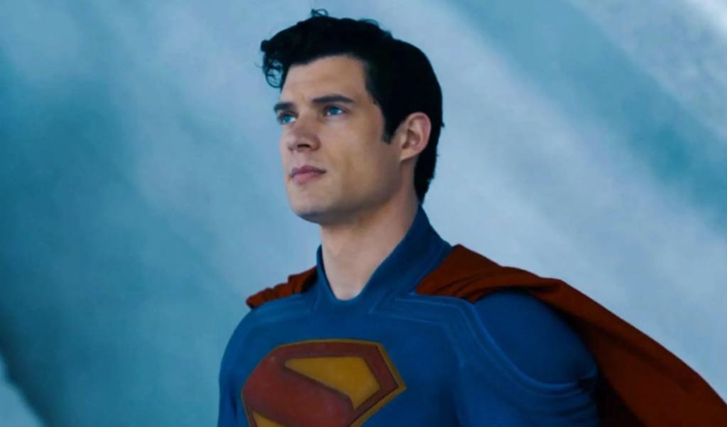 DC James Gunn a selectionne lacteur pour incarner le