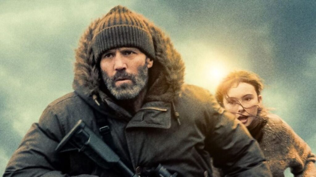 Jason Statham fait son grand retour avec Shelter pret a